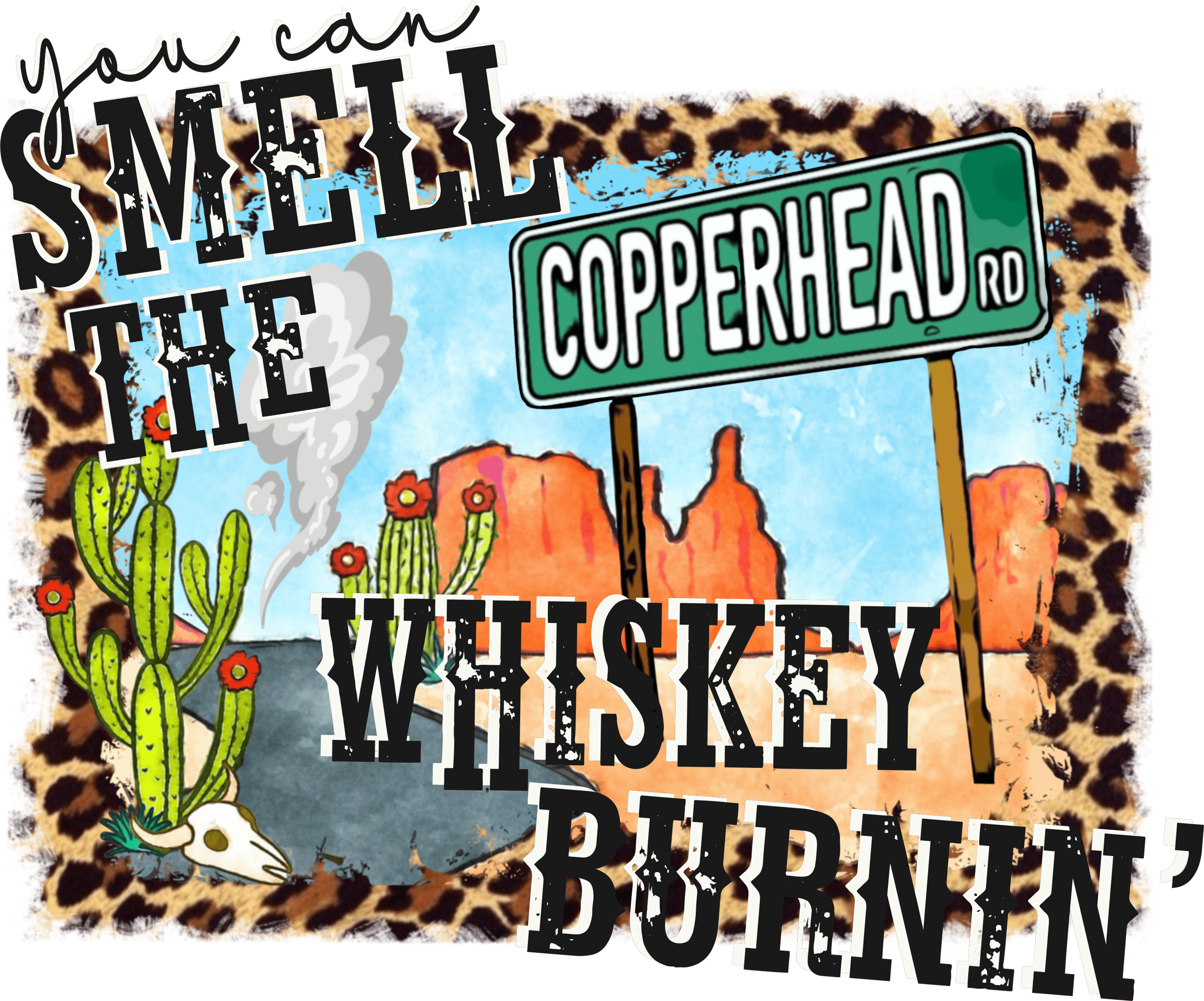 Copperhead Road